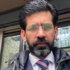 Photo of Ibrahim Mukherjee