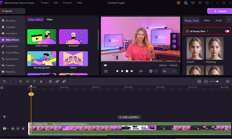 Why AI Beauty Filters Look Fake & How to Get Natural Results in Video