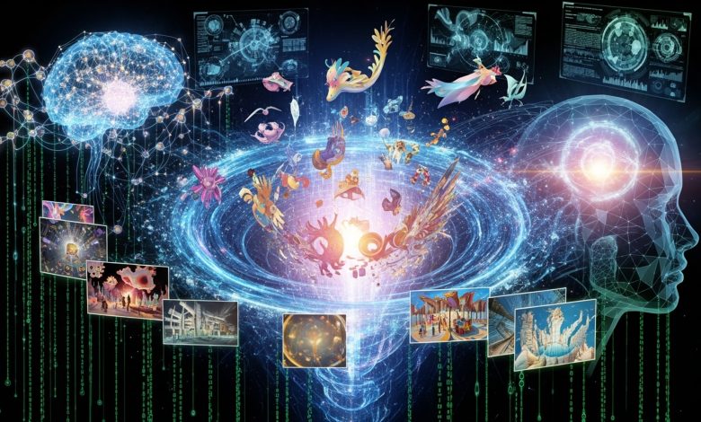 Grok Imagine: Redefining Creative Boundaries in Multimodal AI