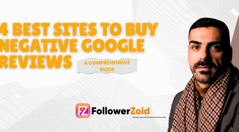 Negative Google Reviews