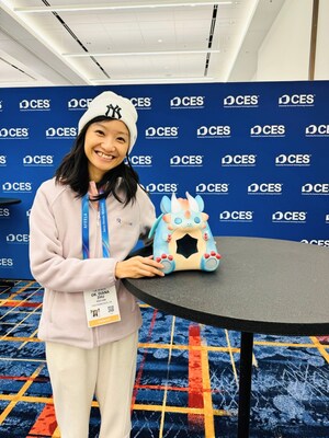 ChooChoo, an AI Interactive Reading Toy Built on RiseLink Edge Intelligence, Featured at CES 2026 and Highlighted Across National and Local Media