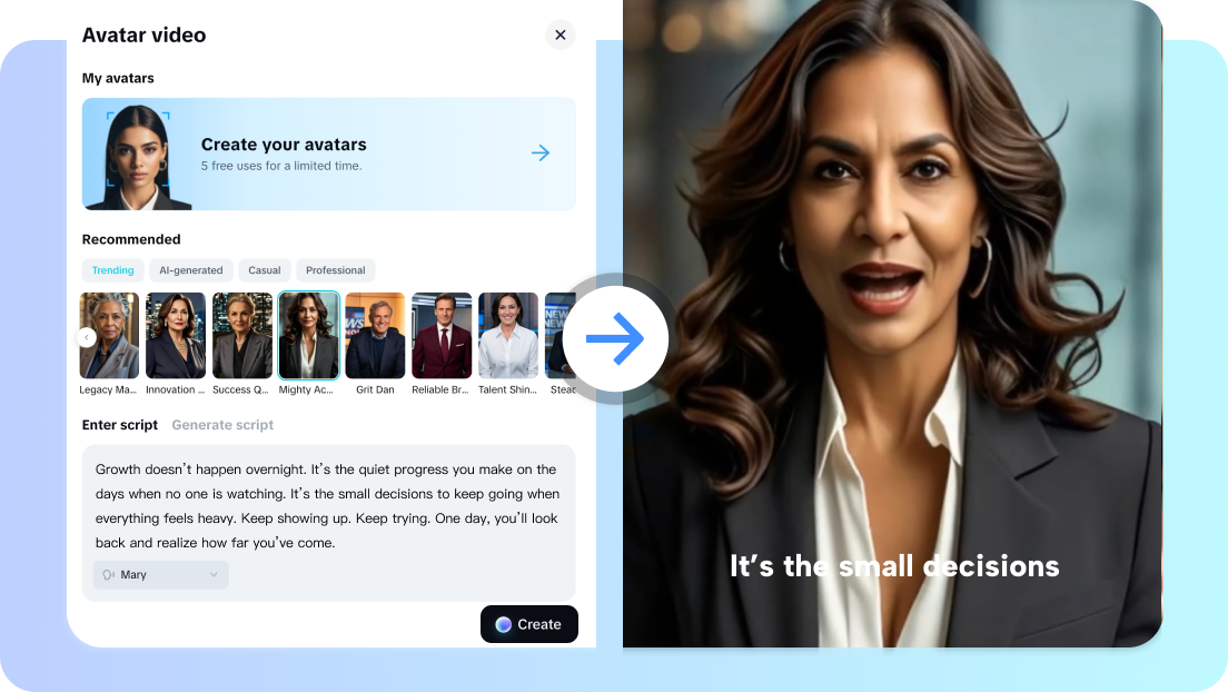 How AI Video Generators and AI Voice Generators Are Redefining Content Creation