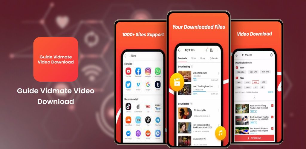 VidMate’s