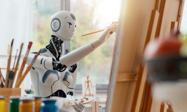 AI in Creative Industries: Impact on Art, Music, and Content Creation