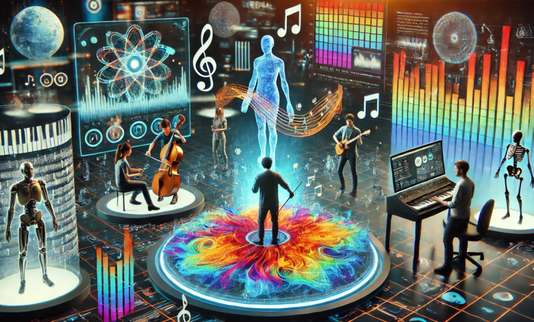 The end of Stock Music: Top 5 Best AI Music Generators in 2026