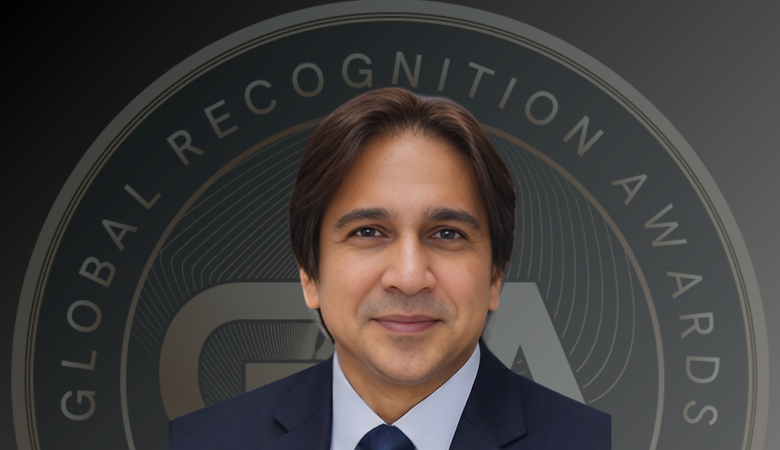Rakesh Kumar Receives a 2026 Global Recognition Award for AI-Driven Advancement in Enterprise HR Technology