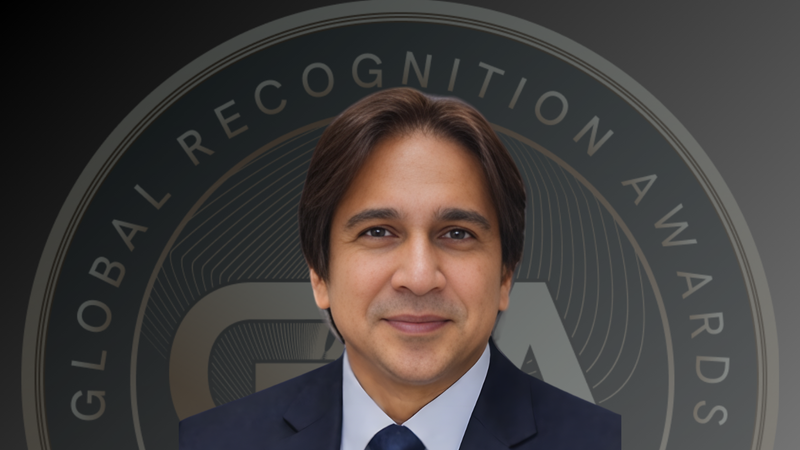 Rakesh Kumar Receives a 2026 Global Recognition Award for AI-Driven Advancement in Enterprise HR Technology