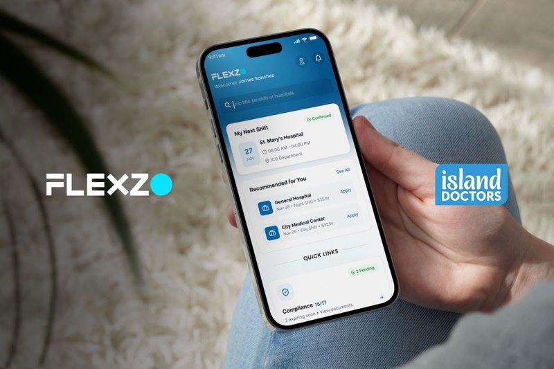 Flexzo Ai and Island Doctors Announce Multi-Year, Multi-Site Partnership to Deploy AI-Driven Workforce Automation Across Florida