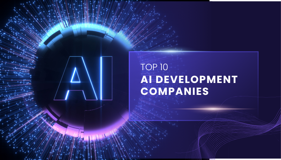 Top 10 AI Development Companies in Dubai, UAE and the Middle East