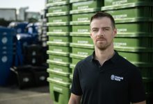 Hauler Hero's Co-founder and CEO: Mark Hoadley