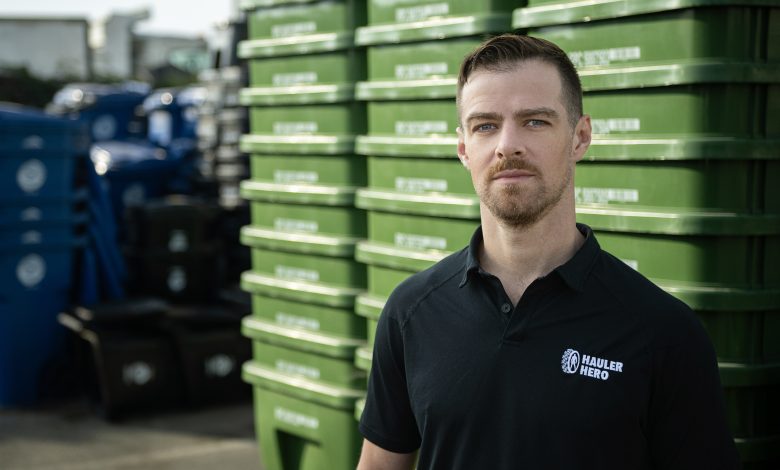 How Hauler Hero is bringing AI to the $145 Billion Waste Management Industry