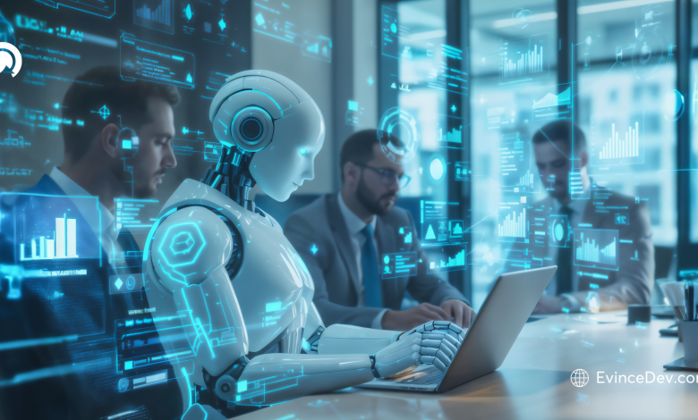 Transforming Customer Experience with AI-powered Business Process Services