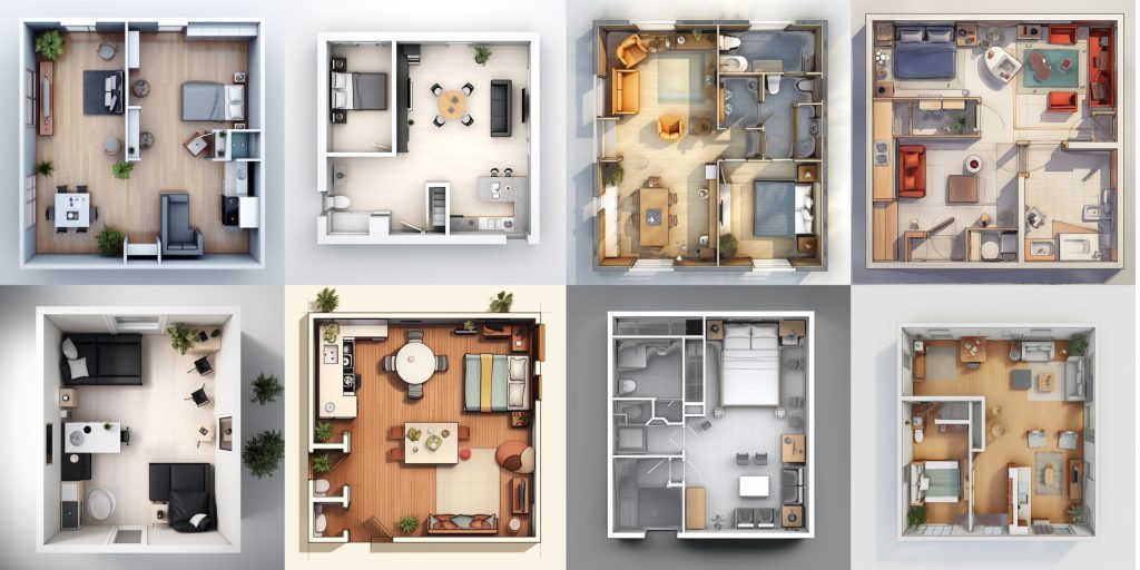 Create Perfect Homes With AI: Floor-Plan.ai Lays the Structure, Home-Design.ai Brings It to Life