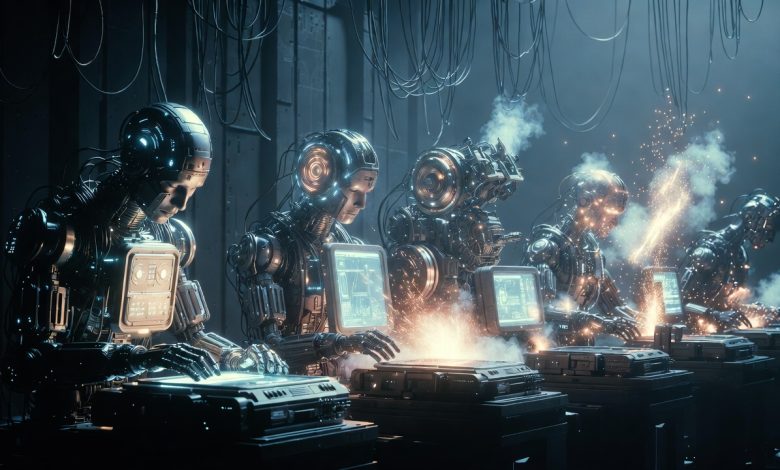 AIs aren't autonomous