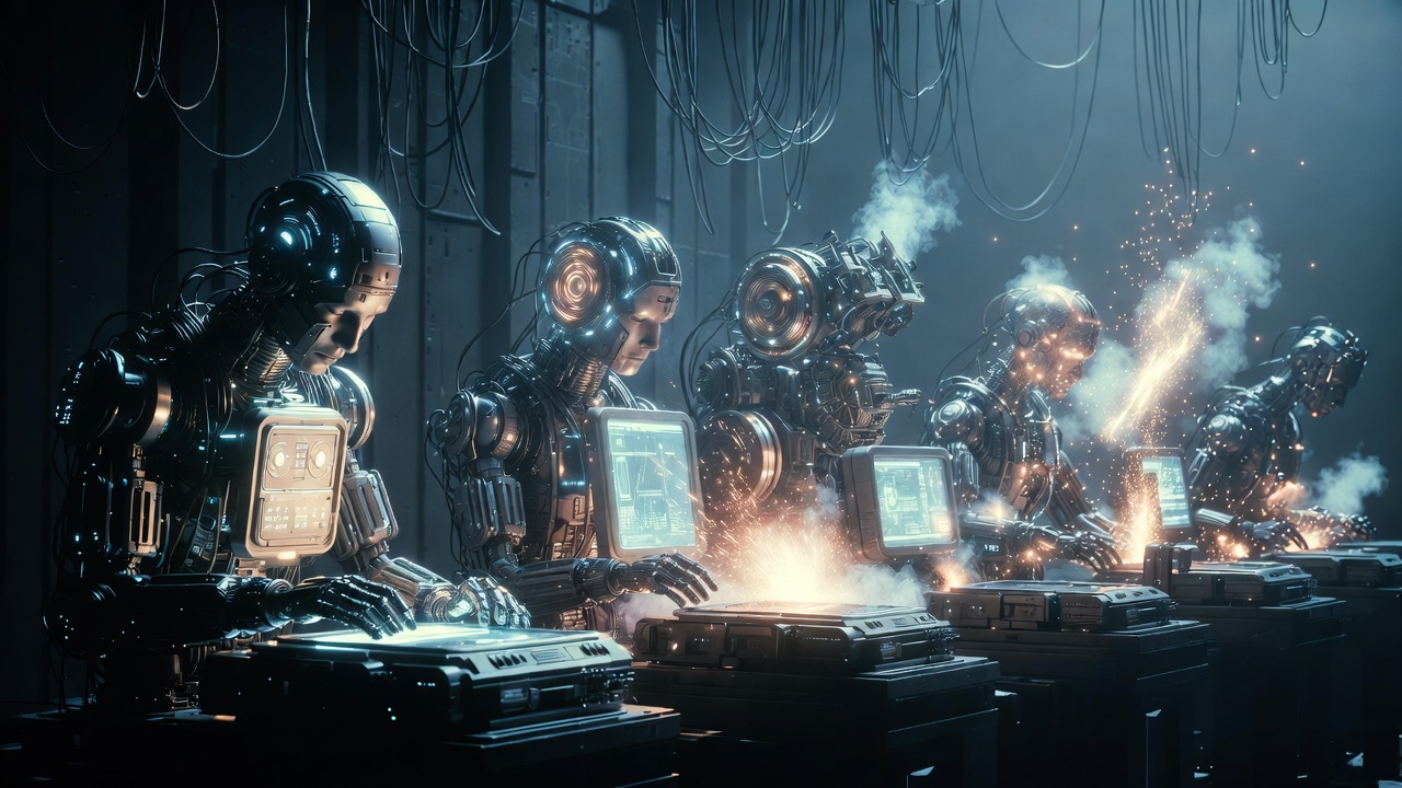 AIs aren't autonomous