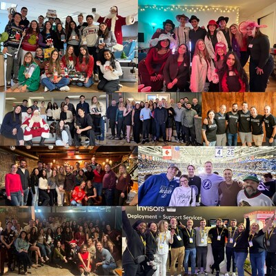 Invisors earns 2026 Great Place To Work Certification™ in the US and UK