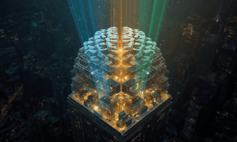 Encoding the Enterprise: The Architect’s Role in Engineering Foundational Cognition for AI
