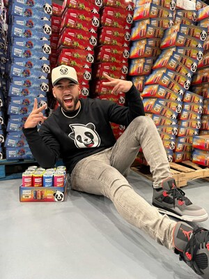 The Doctor and The Athlete: Powerhouse Duo Disrupts Functional Beverage Market with Science-Backed “Happiness”