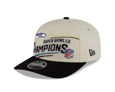 New Era Launches Super Bowl LX Champions Collection Celebrating the Seattle Seahawks