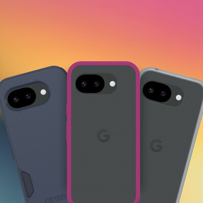 OtterBox Offers Protective and Stylish Cases for New Google Pixel 10a