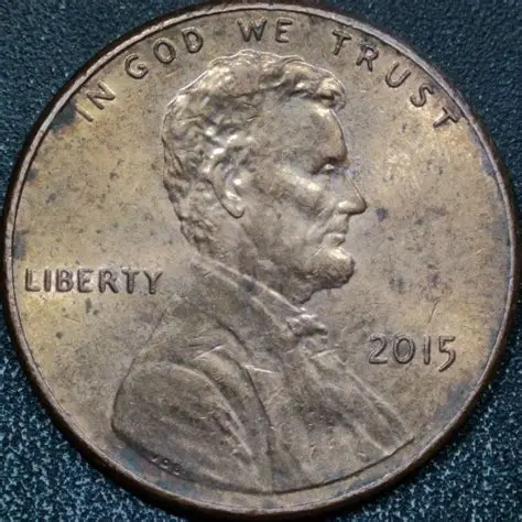 2015 Penny Error List & Coin Value – Check Worth with AI