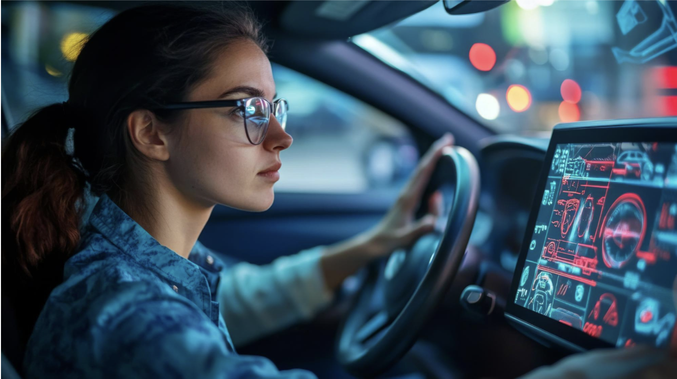 AI-Powered Precision: From Driving Safety to Indoor Performance Training