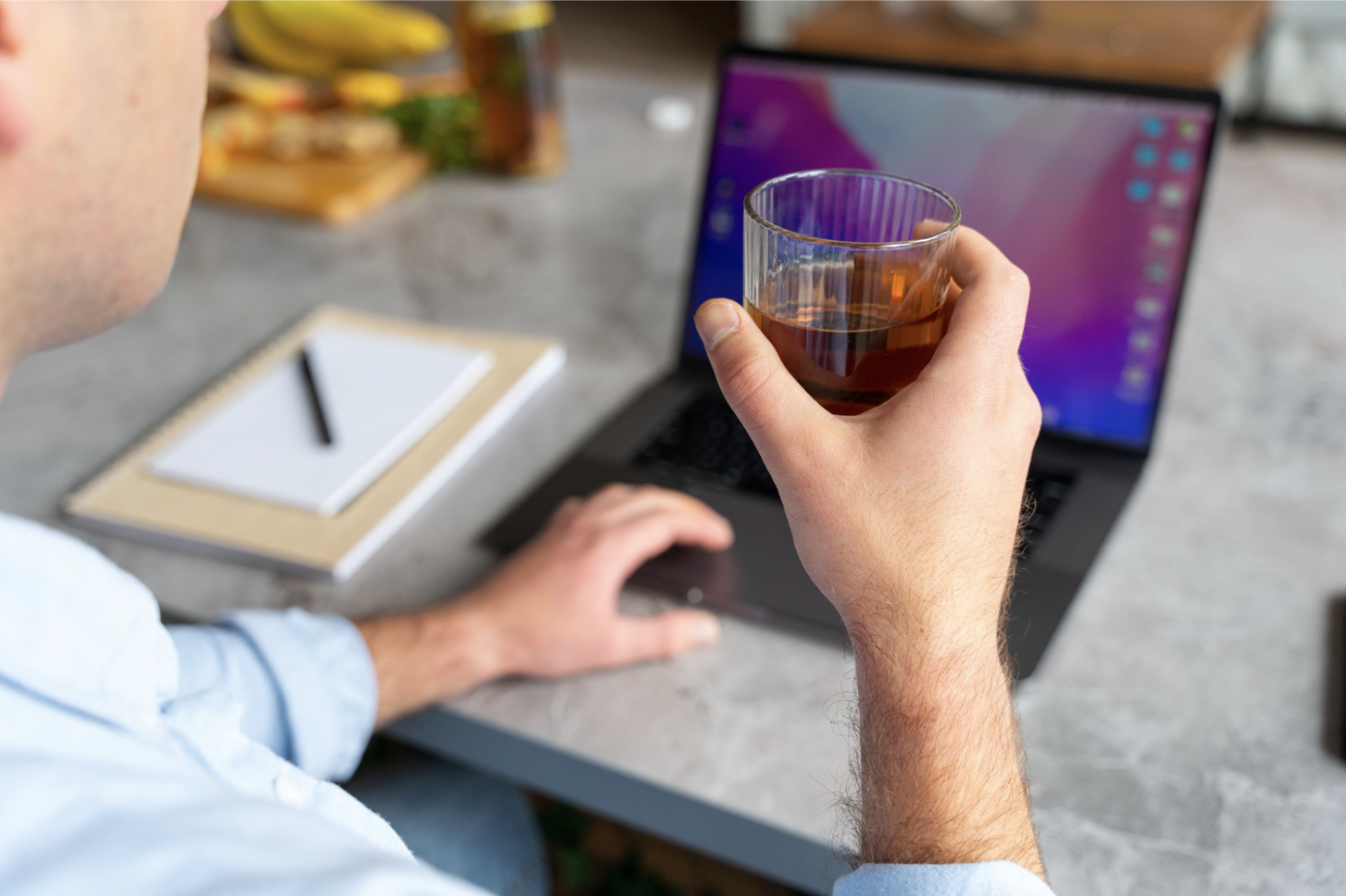 The AI-Driven Pursuit of Comfort and Focus in Modern Lifestyles