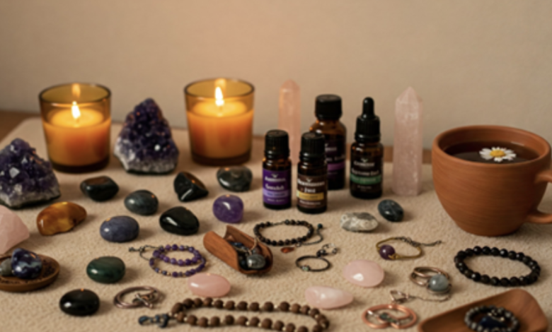 How to Use Gemstones In Your Meditations