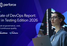 Perforce 2026 State of DevOps Report