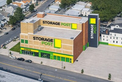Storage Post Self Storage Expands New Jersey Footprint with New Newark Location