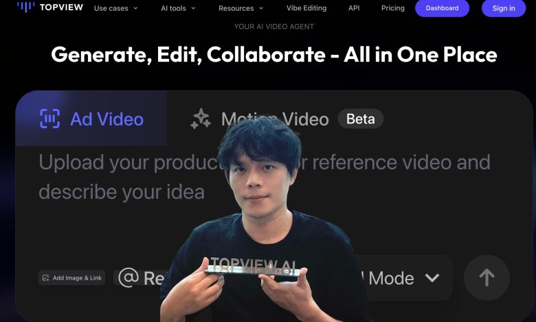 Topview's Founder: Jensen Wu