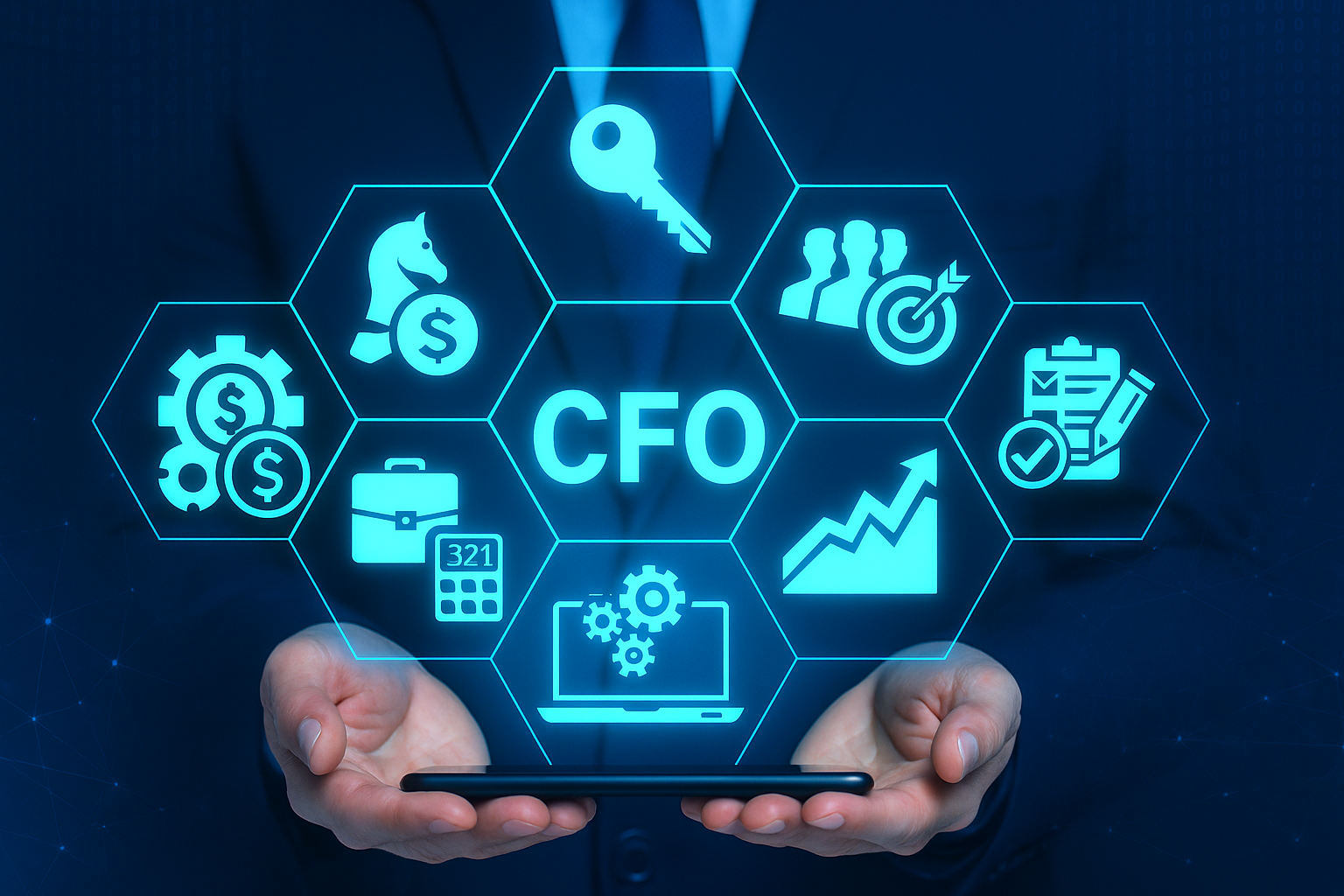 Fractional CFO Services in Real Life in the AI Era
