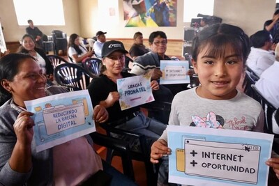 YOFC Completes Peru National Broadband Project, Expanding Fibre Connectivity for Local Communities