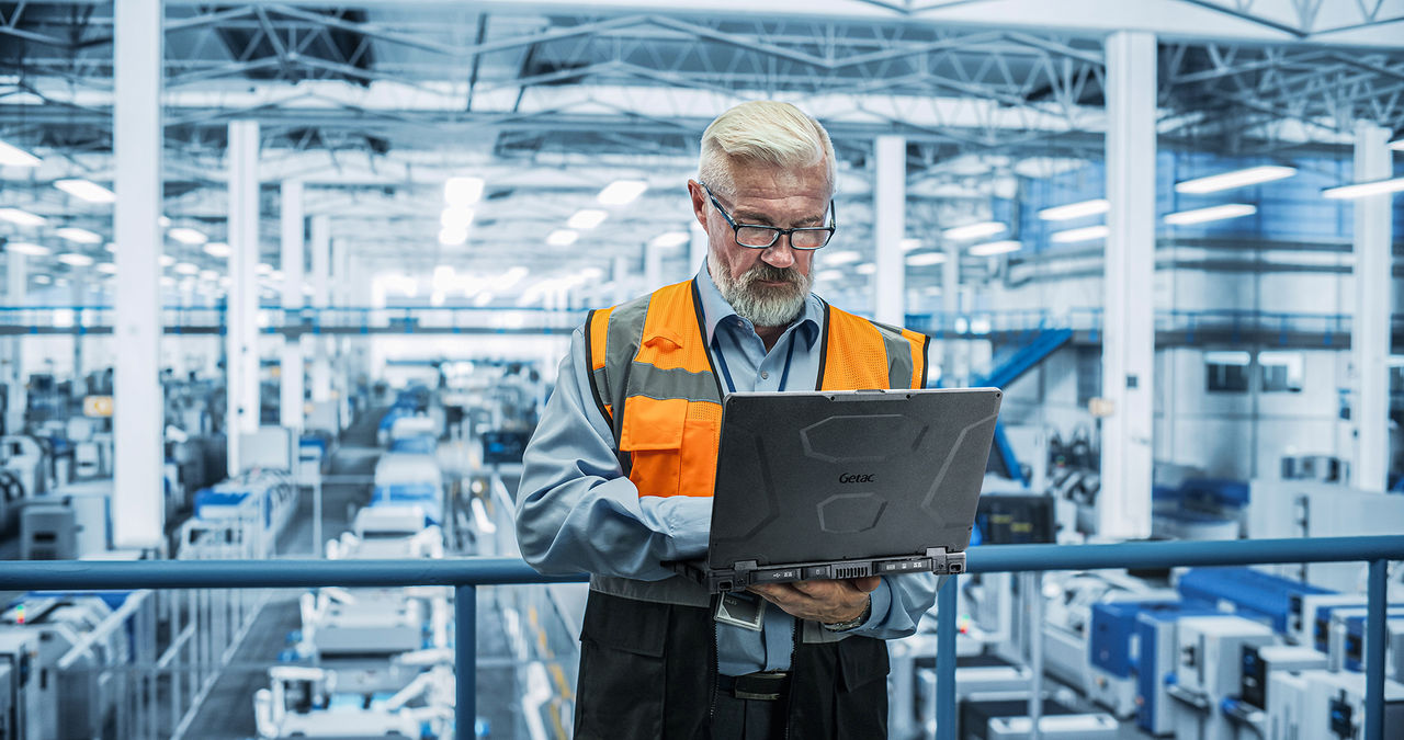 Edge AI Meets Rugged Sustainability: How Next-Gen Rugged Laptops Are Transforming Field Operations