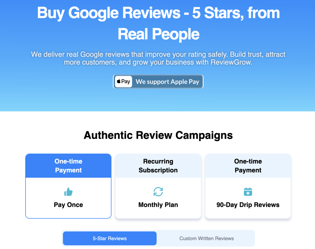ReviewGrow 