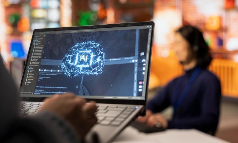 Top 10 AI Development Companies in the World for 2026