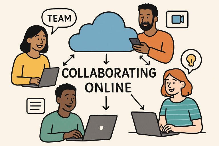 Streamlining Collaboration With AI-Powered Modern Cloud Tools