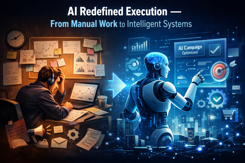 How AI Reshaped Execution, Expertise, and Skill Development in 2026