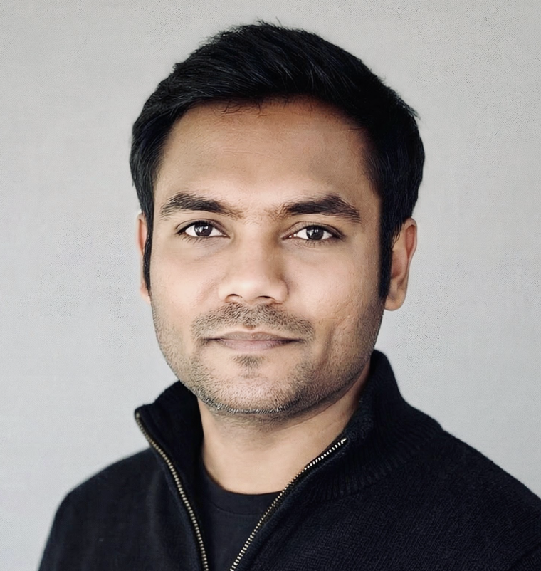 Photo of Nithin Singh Mohan