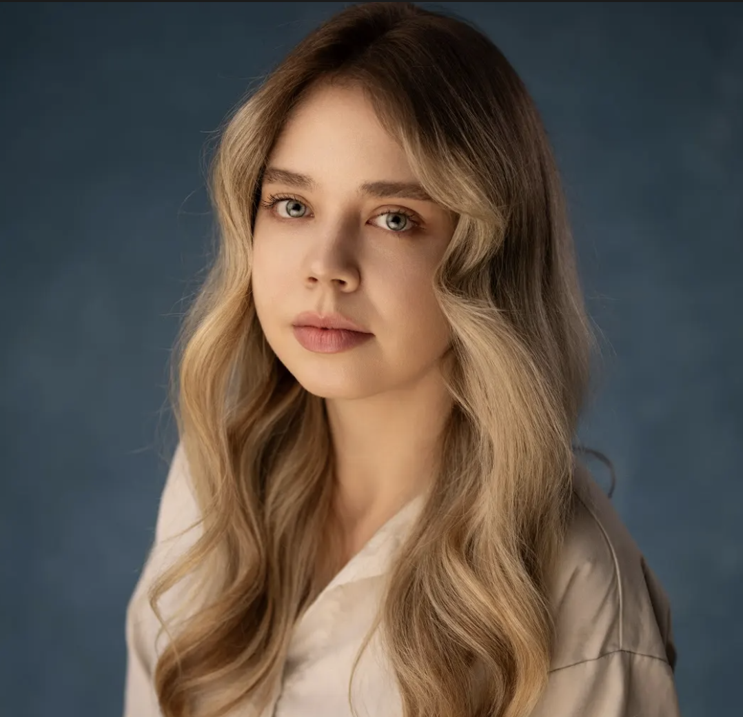 Photo of Khrystyna Komarovska