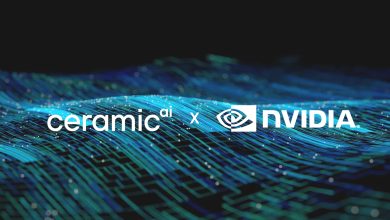 Ceramic.ai x NVIDIA