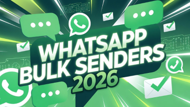 WhatsApp Bulk Sender