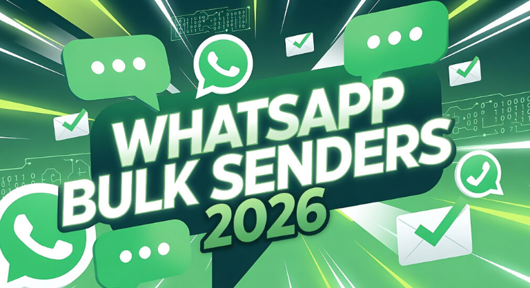 WhatsApp Bulk Sender