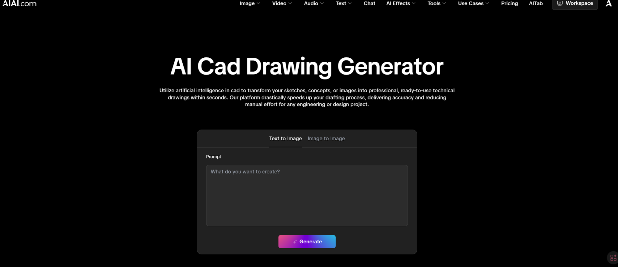 AI CAD
