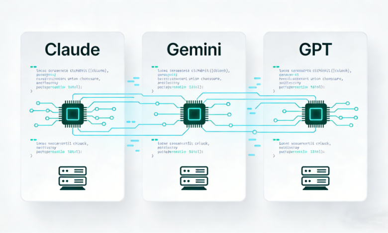 Model-Agnostic AI Workflows