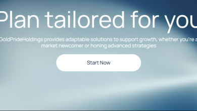 GoldPrideHoldings