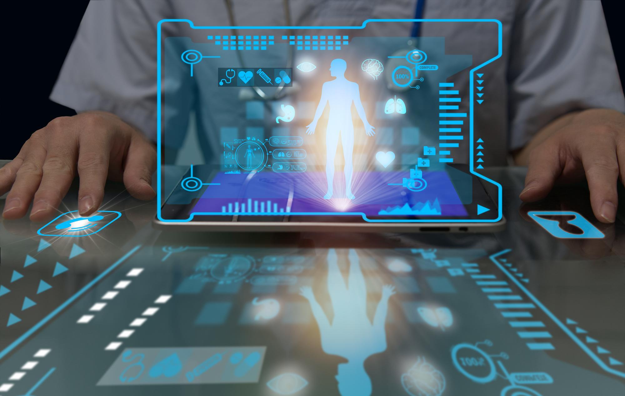 Using Artificial Intelligence to Address Accessibility Gaps in Legacy Healthcare Portals