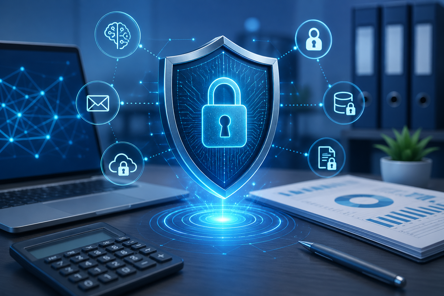 7 Best AI Cybersecurity Solutions for Accounting Firms?