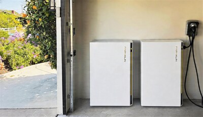 FranklinWH Joins Efficiency Maine to Help Homeowners to Earn up to $600 Annually From Home Batteries