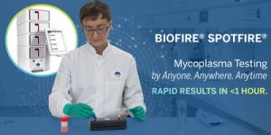 bioMérieux Unveils its BIOFIRE® SPOTFIRE® Molecular Testing Solution ...